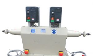 Poliermaschine Typ SMZ 57