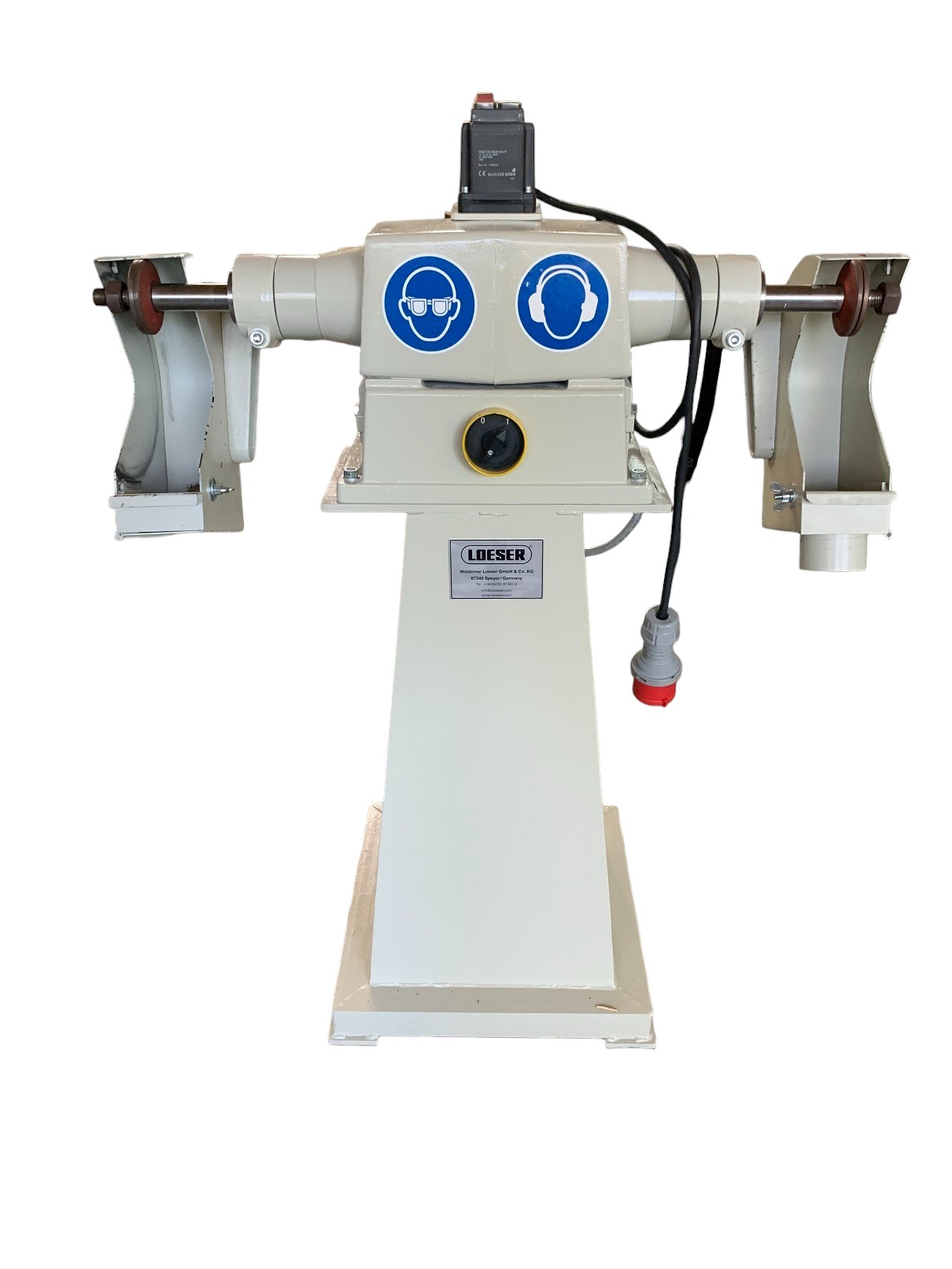 Gebrauchte Bandschleifmaschine DP 15