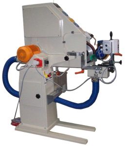 Rohrschleifmaschine Typ KS 360-BC