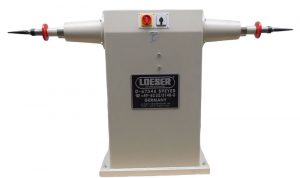 Poliermaschine Typ SMZ 57
