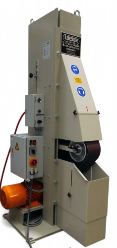 Loeser Kontaktschleifmaschine Typ KS 150