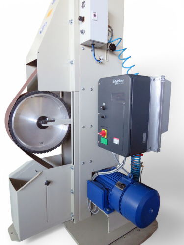 Loeser Kontaktschleifmaschine Typ KS 150
