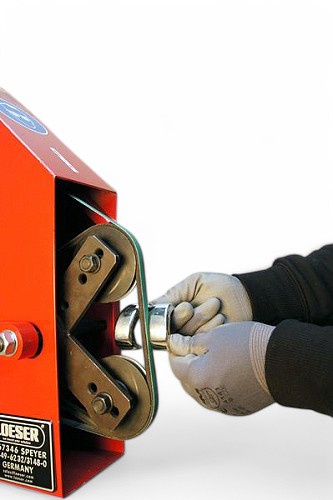 KS 360 AC - Sanding attachment with contact belt 13 or 30 mm wide