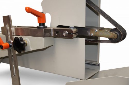 KS 360 TF - Grinding attachment for small radii with 1 contact roller Ø 12 - 80 mm