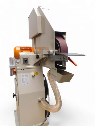 KS 360 avec table porte-pièce et extraction