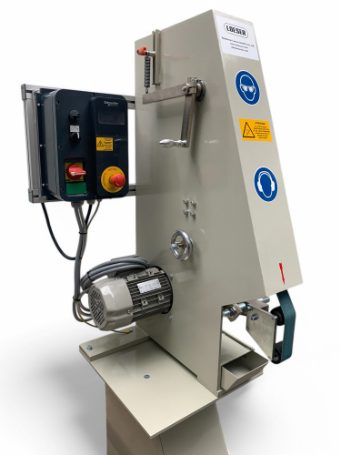 KS 363 avec convertisseur de fréquence TB 5