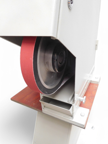 Rectifieuse de contact KS 363 version sur pied