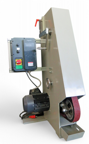 Contact grinding machine KS 363