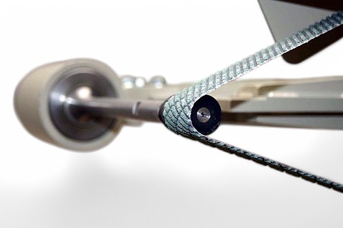 KS 350 TB 1 - Schleifvorsatz mit enger Bandumlenkung