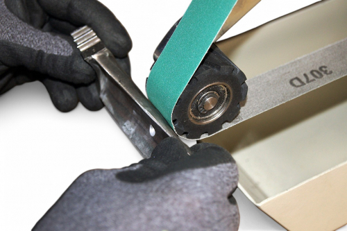 KS 363 TB 2 pour aubes de turbine