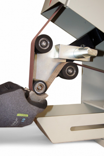 KS 363 TB 5 pour la rectification de rayons intérieurs avec galets de contact interchangeables