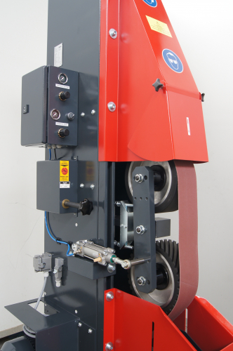 Affûteuse de contact type KS 100 version robot