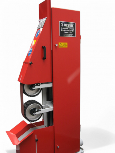 Affûteuse de contact type KS 100 version robot
