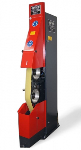 Affûteuse de contact type KS 100 version robot